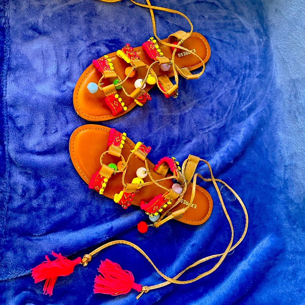 EXPRESS SANDALS